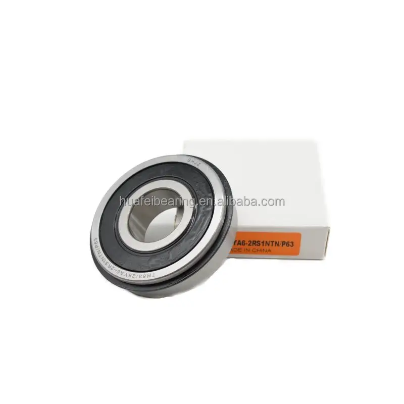 SHJZ TM63/28YA6-2RS1NTN/P63 Gear Box Bearing - Precision & Durability