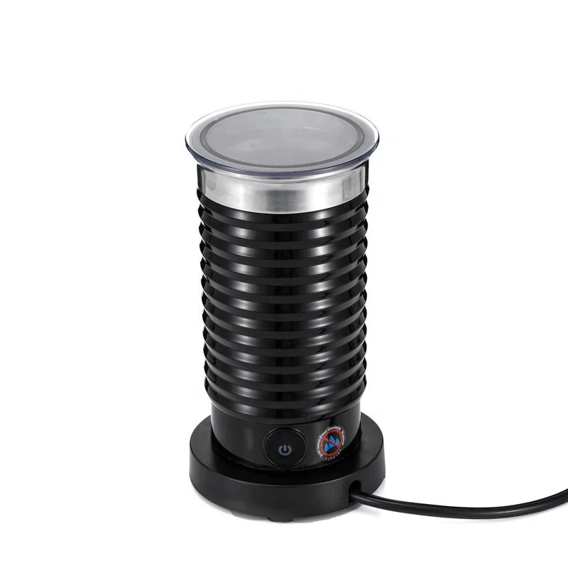 Электронный автоматический вспениватель молока Электрический вспениватель молока и нагреватель кофе вспениватель для кофемашины