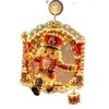 Nutcracker decorative light