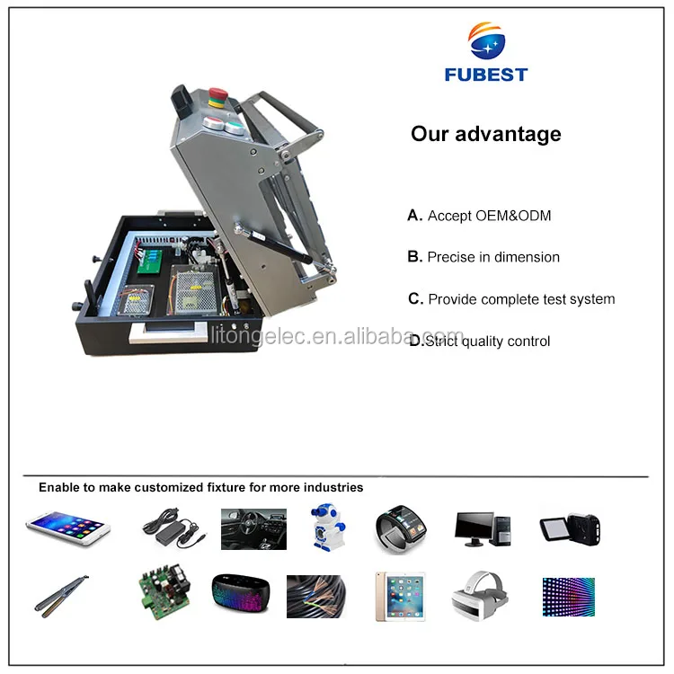 Pcba Rework Jigs Pcba Test Fixture Jigs And Fixtures Pcb Test Jig - Buy Pcba Test ...