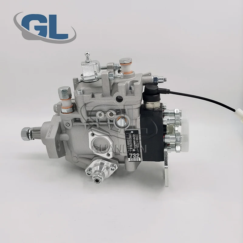 清水新也　F8号　油彩画 新中式现代简约艺术当代油画纯手绘山水画清新淡雅风格实木画框