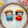 blue Little maruko and little jade-price for a pair-height 88