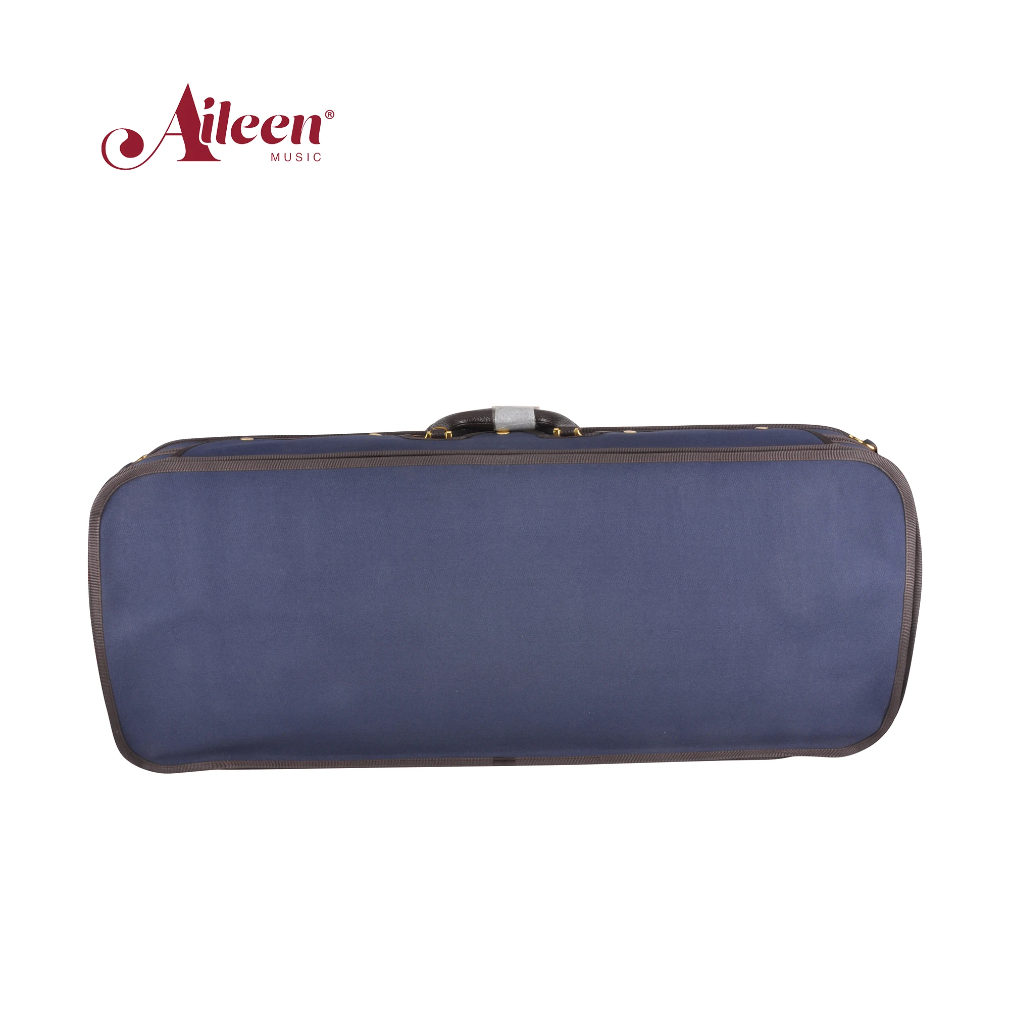 WUQIMUSC Double Violin Case Wooden Pro For Two 4/4 Full Size