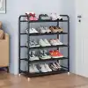 5 layer black color