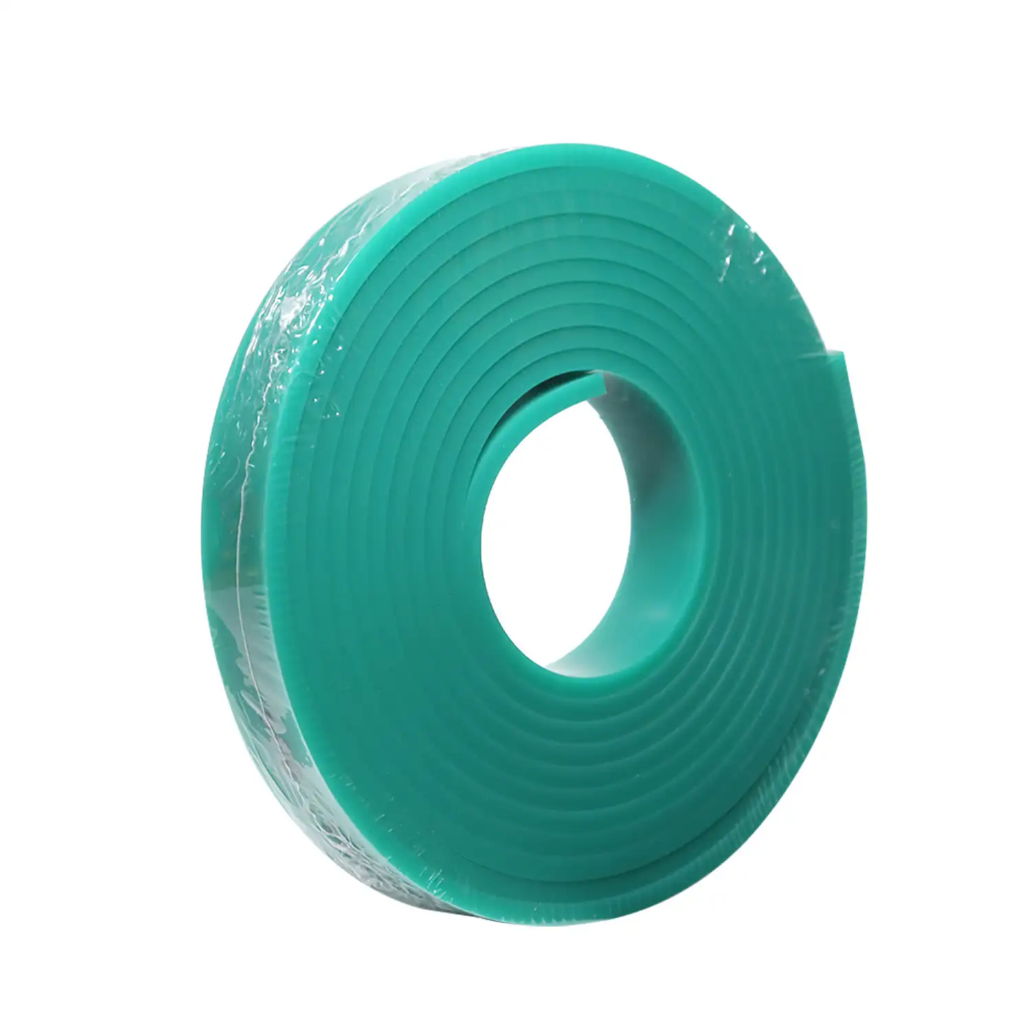 OLYCRAFT Screen Printing Squeegee Rubber Blade Roll - 70/90/70 Durometer, 1.97" Wide X 2.19 Yards Long