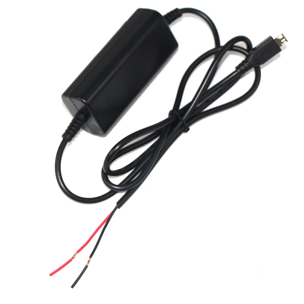 Driving Recorder Power Supply Car Usb Powered Ac 2a Micro Regulator Voltage Step Down 12v to 5v Dc Converter Circuit