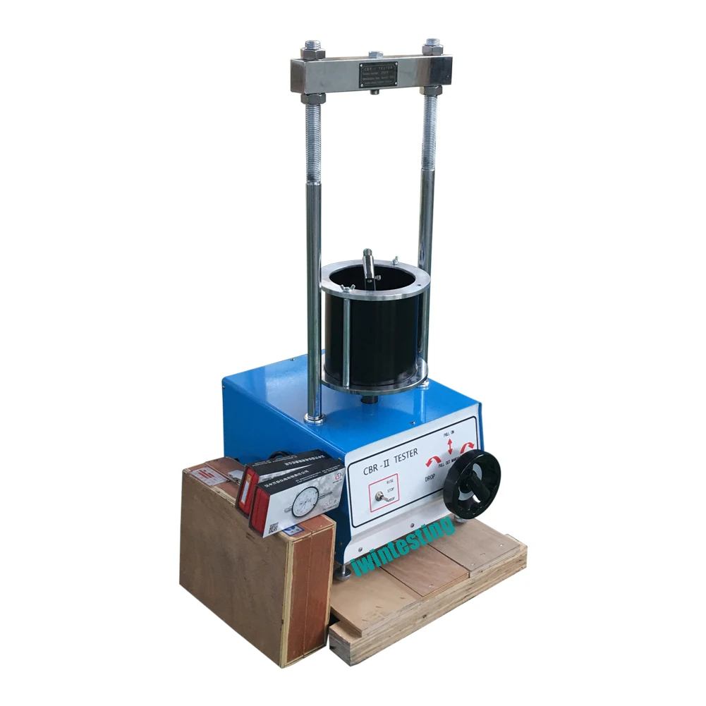 California Bearing Ratio Cbr Test Apparatus - Buy California Bearing Ratio  Test,Field Cbr Test,Cbr Test Of Soil Procedure Product on Alibaba.com