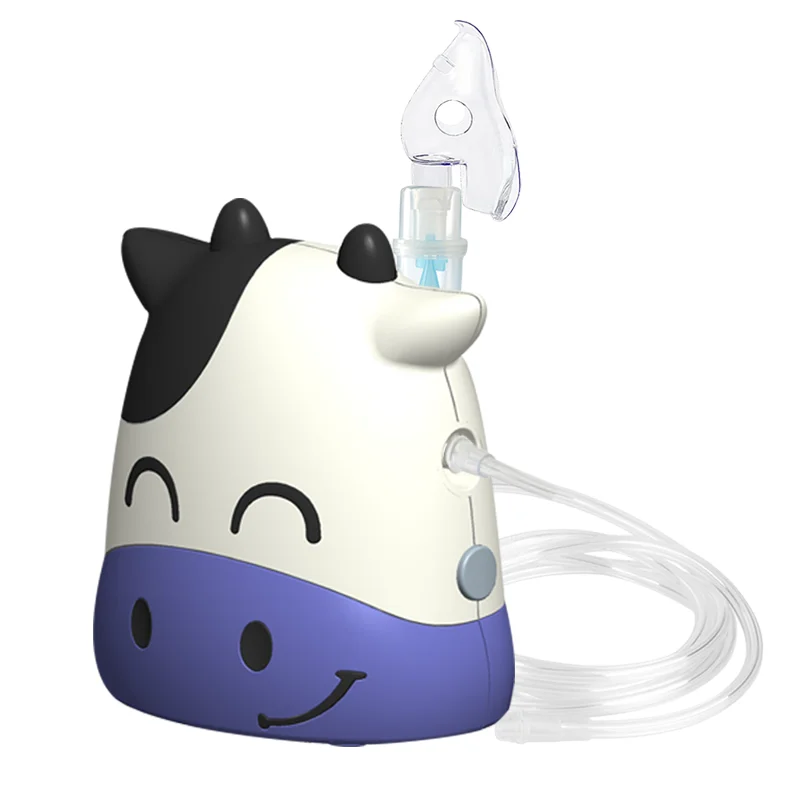 Asthma Electric Inhalators Handheld Compressor Nebulizador Usb Inhaler