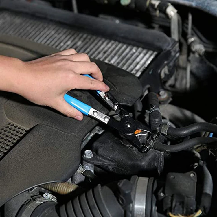 Wholesale Custom 9pcs Car Tool Set Hose Clamp Pliers Auto Clamp Tool