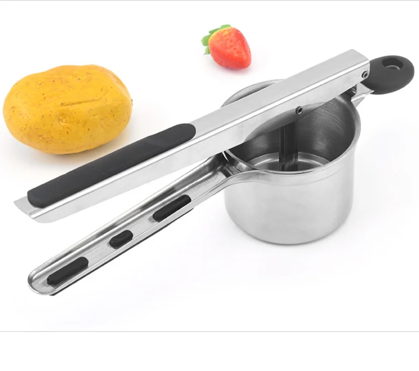 OXO Good Grips Manual Stainless Steel Potato Ricer Masher Kitchen