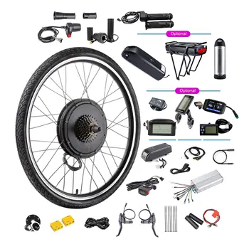 High Quality Electric Bicycle Kit Electric Bike Battery Included 48v