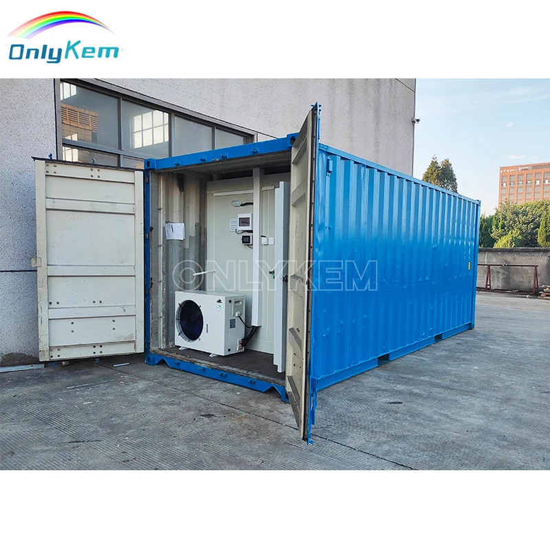 Cooling Container Freezer Container Walk in Freezer Cooler Room for Sale