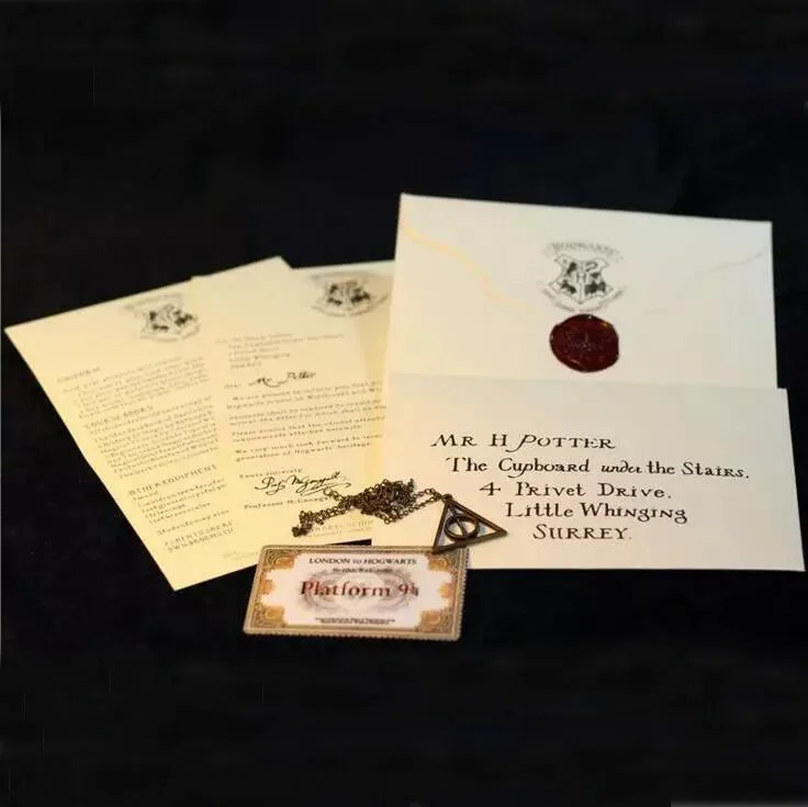 Harry Potter Hogwarts Admission Letter Seal Train Ticket Movie Version Buy Harry Potter Hogwarts Admission Letter Harry Potter Hogwarts Admission Letter Harry Potter Hogwarts Admission Letter Product On Alibaba Com