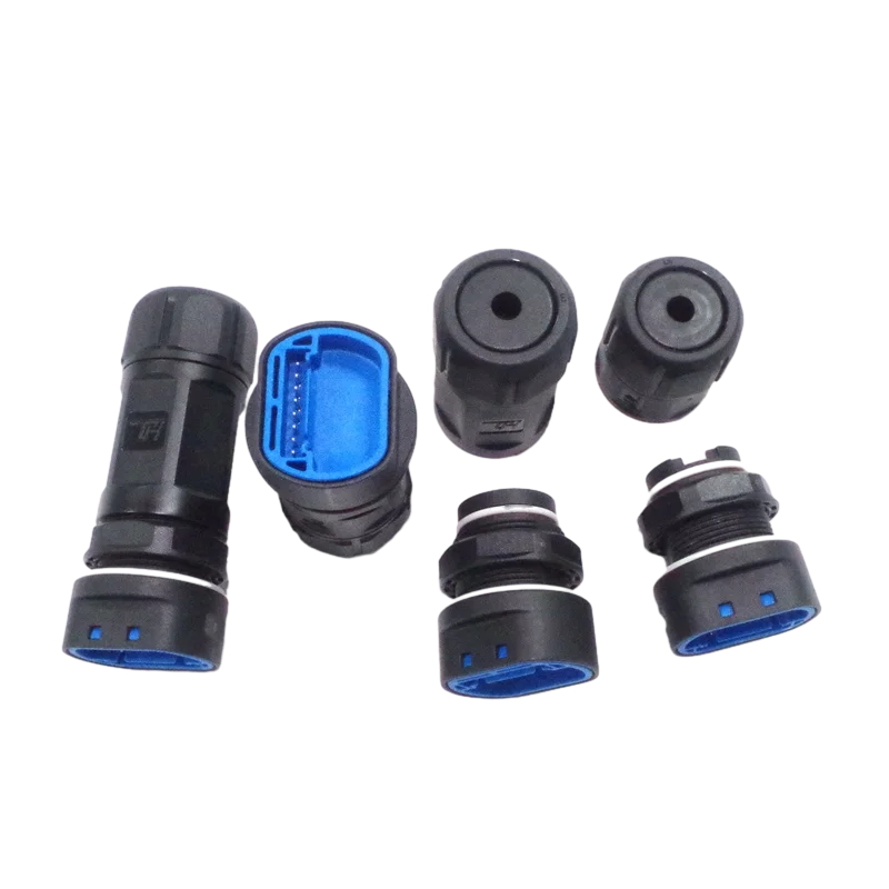 High Quality Factory Male Cable Inverter RJ45 Connector Type Ethernet ...