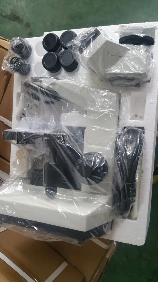 Cheap Hospital Laboratory Novel Electric Xsz107t Binocular Biological