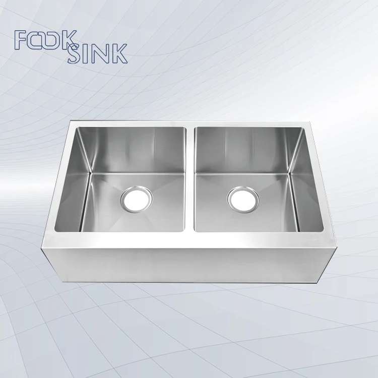 Sus304 Stainless Steel Bowl Sink Deep Basin Stainless Steel