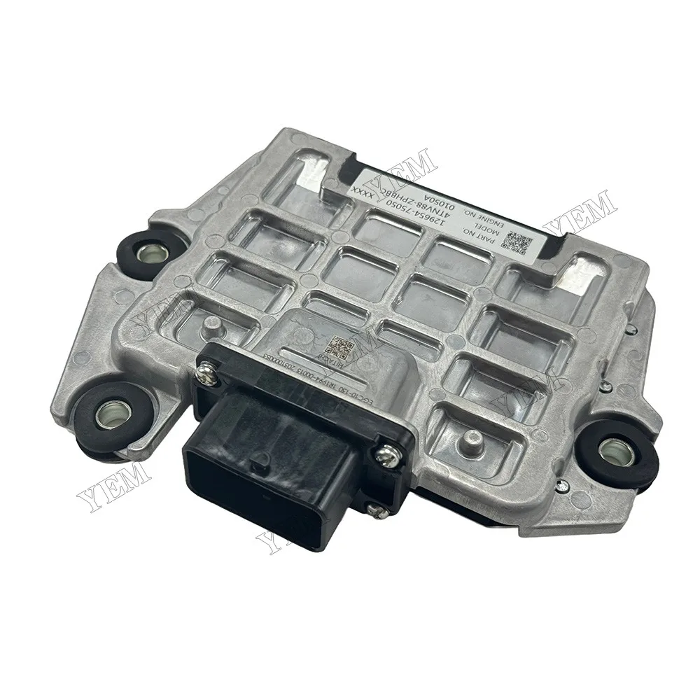 ECU 129654-75050 Fit for Yanmar 4TNV88 Engine