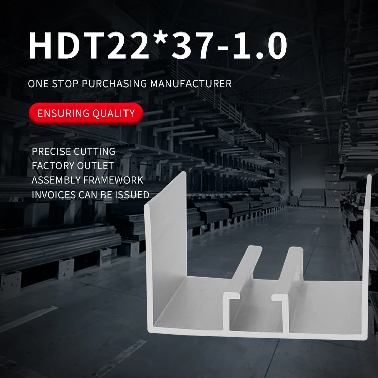 product industrial double speed chain line conductive rail aluminum profile assembly line collector rail tooling board assembly line-2