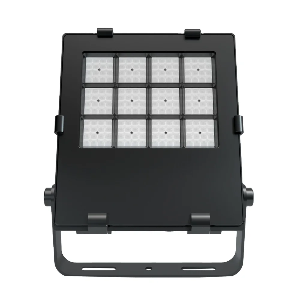 High power high bright outdoor  ip65  100w 150w 200W 240W 300W  led flood light for Tenis court