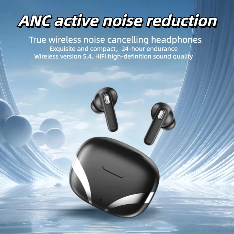True Wireless In Ear Wireless Noise Cancelling Headphones YW18