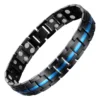 Negro y Azul
