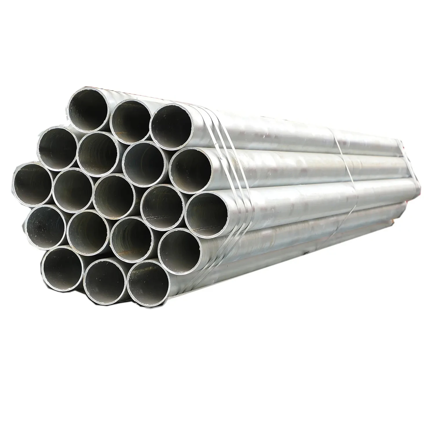 Chain Link Fence Pipe 20 Wt Galvanized 20ft 24ft Long 16 Ga Steel:  Construction & Security Materials - Alibaba.com
