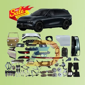 Wholesale Xpeng G9 G6 X9 G3 P7 Spare Parts Car Xiaopeng Full Accessories