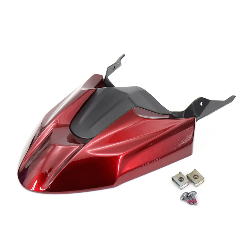 For Triumph Tiger 800 XC XRT XRX Motorcycle Accessories Front Fender Mudguard Beak Cowl Guard Extension Wheel Cover Fairing