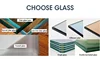 Customized glass