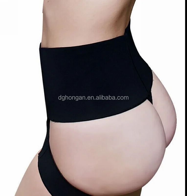 Shapewear Lady Butt Lift Booster Booty Lifter Panty Tummy Control Body Shaper Hip Enhancer