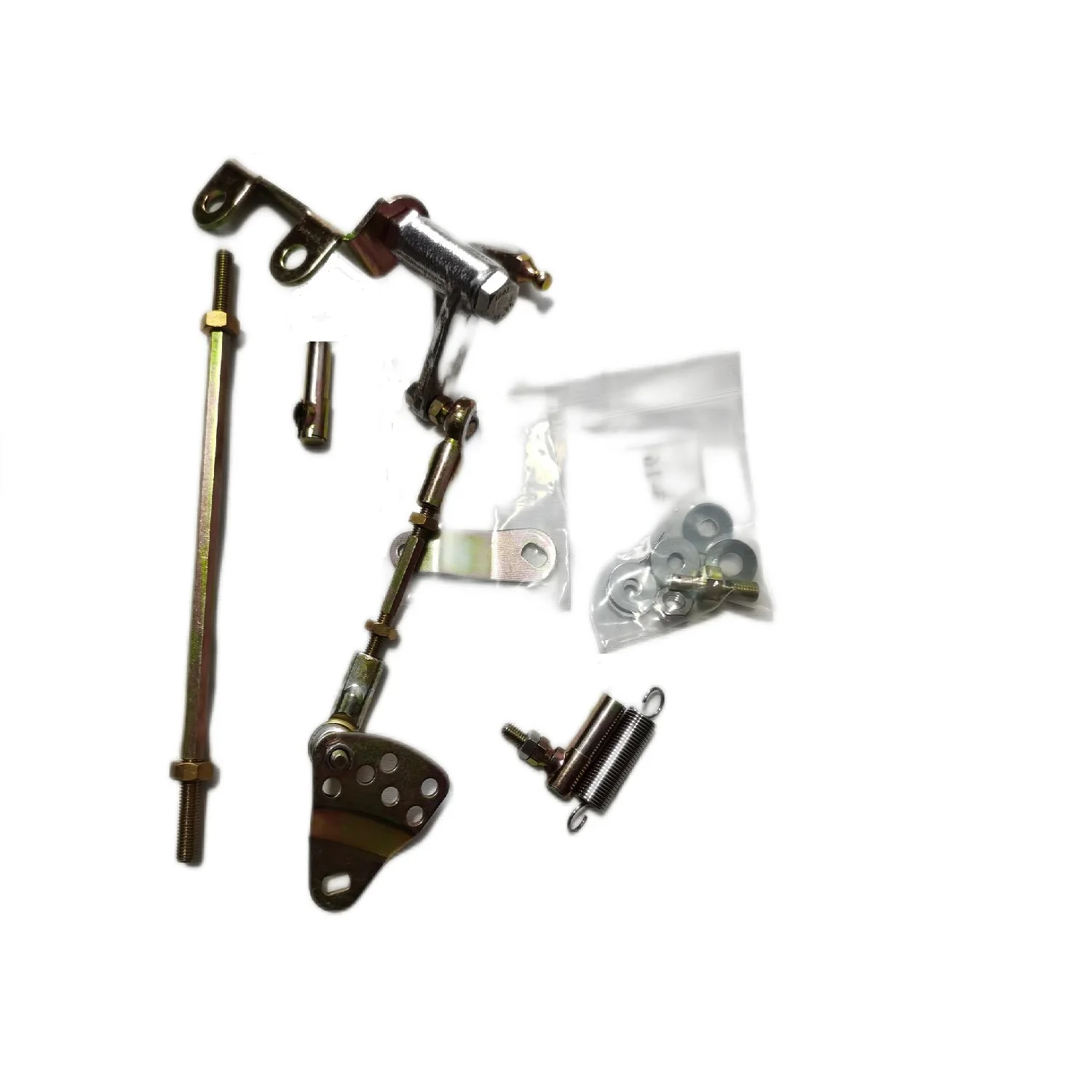 Weber キャブレター用 ベルクランクリンケージ 汎用型 適合モデル：32