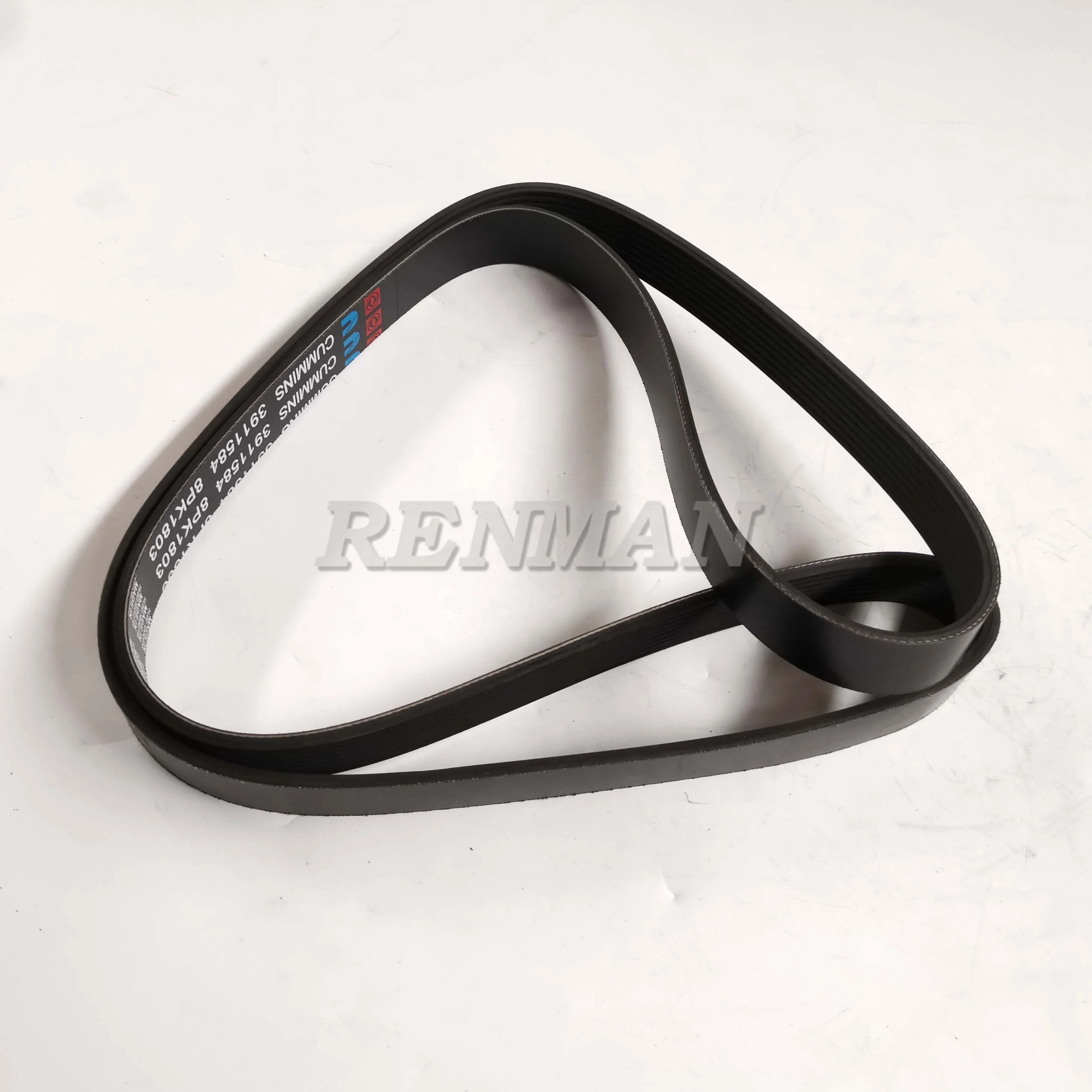 Wholesale Cummins engine 6CT Alternator Drive V Ribbed Belt 