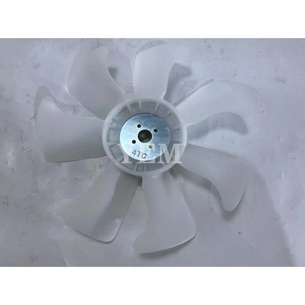 V1505 Cooling Fan 16241-74110 for Kubota Engine Spare Part