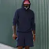 Navy blue