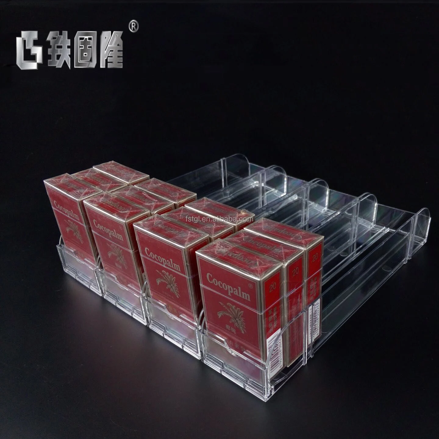 plastic cigarette case with dividers Cases  Metro Smoke Wholesale easy to carry and fashionable. FESS Products Dual Compartment/Divider Hard