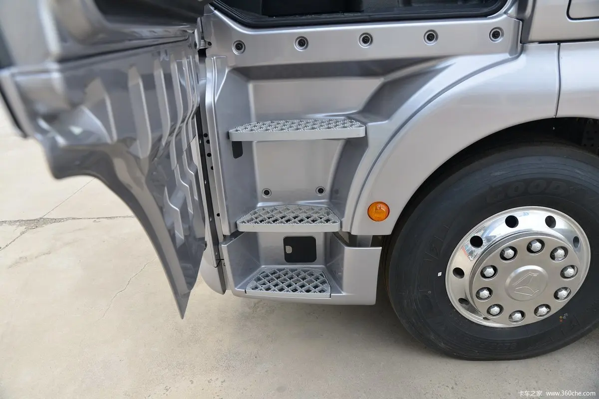 Sinotruk Sitrak C9h High Configuration And High Quality 6x4 50t Amt ...