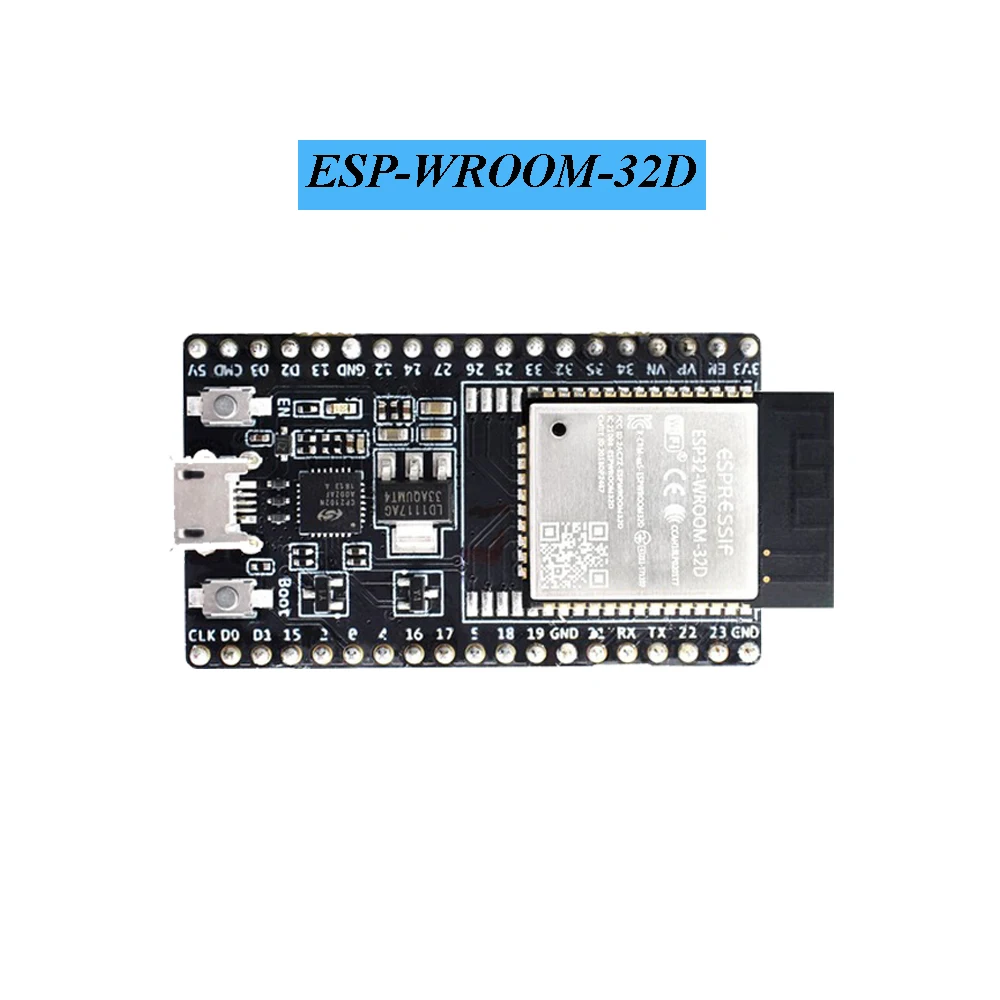 ESP32-DevKitC-32D Espressif Systems