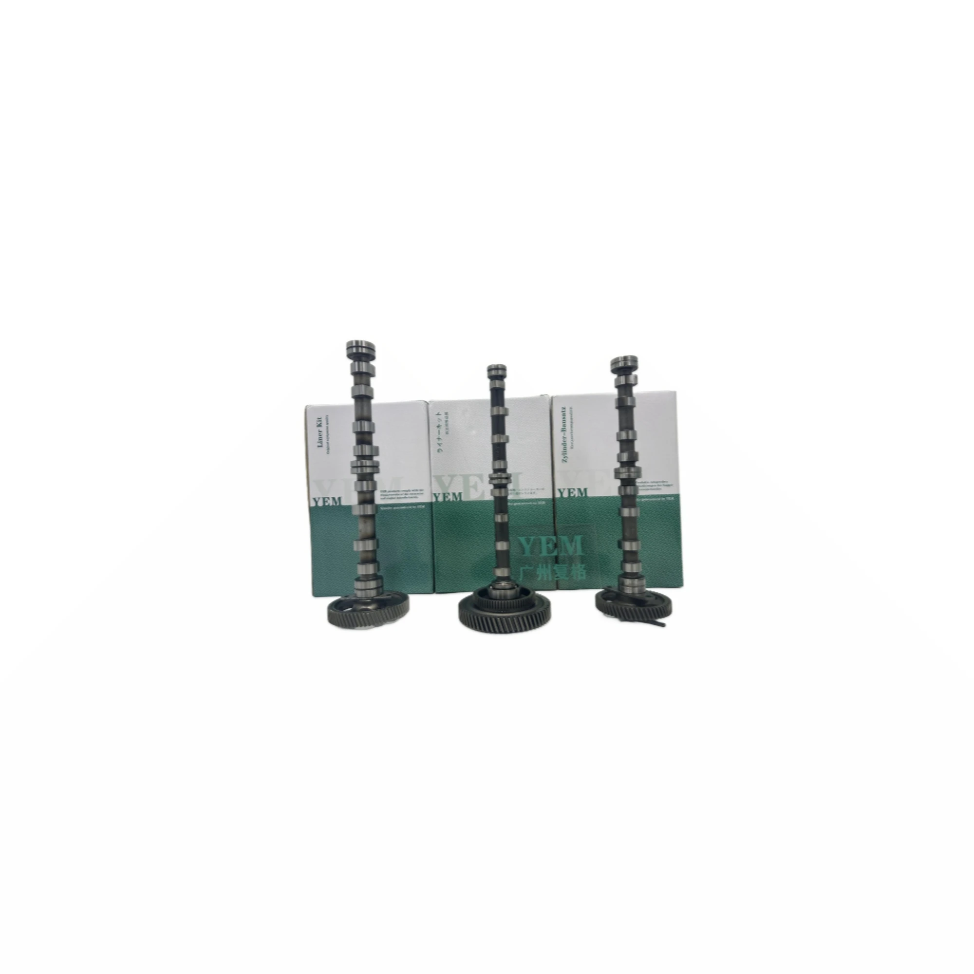 V3307 V3600 V3800 V4000 Camshaft Assy for Kubota Universal Engine Parts