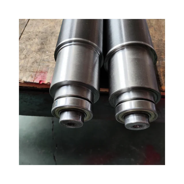 China Manufacturer Carbon Steel Customized Japanese Ramen Noodle Slitter for Indomie Noodle Making Machine 2