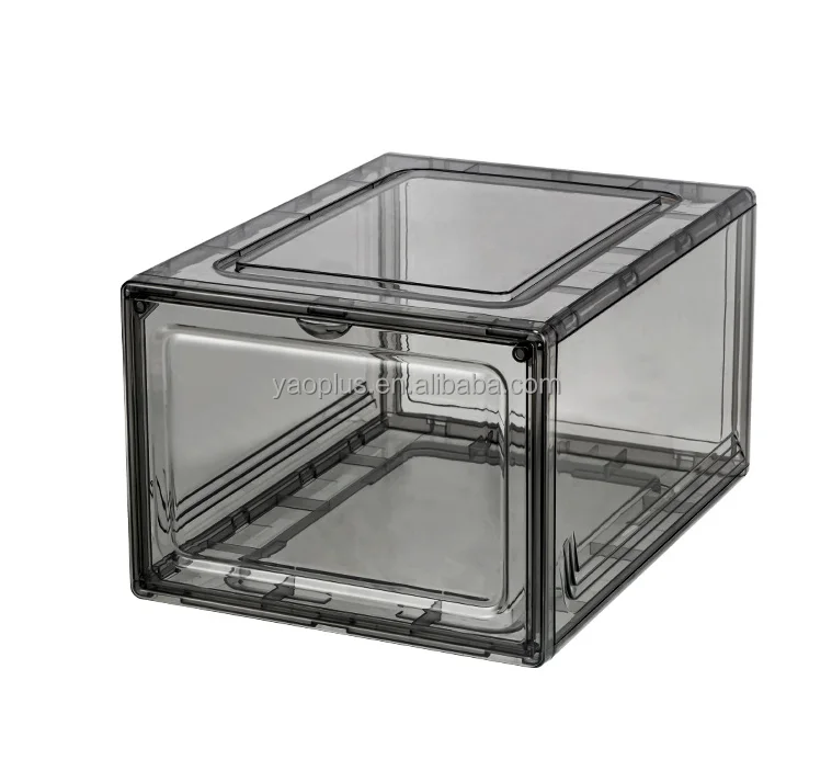 Caja De Zapatos Personalizada De Alta Calidad Para Mascotas,Caja De  Almacenamiento Acrílica Transparente De Zapatos,Precio Al Por Mayor,De  Fábrica De Lujo - Buy Caja De Zapatos,Zapato Caja De  Almacenamiento,Acrílico Caja De Zapatos