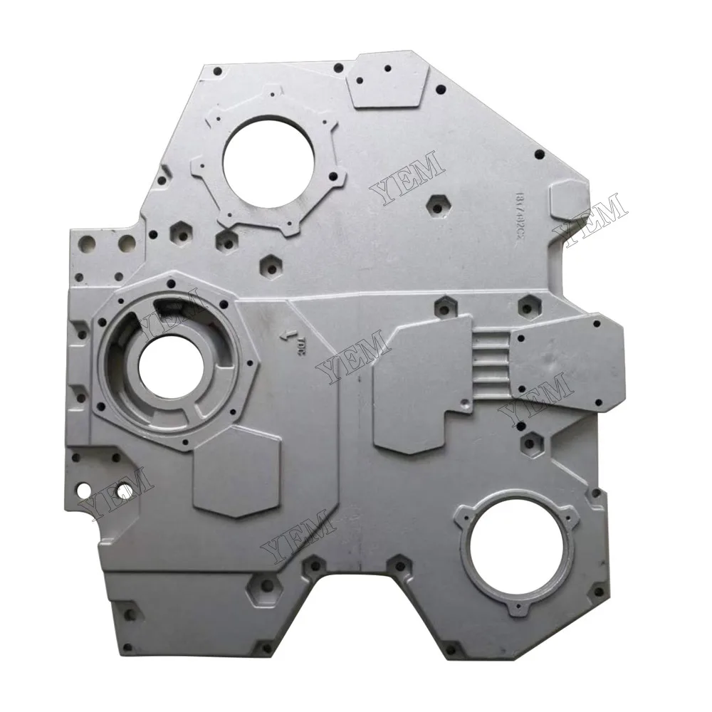 Engine Timing Cover 1817482C2 Fit for Perkins DT466P 1306 Engine