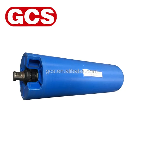 CEMA Standard Deep Groove Ball Bearing Conveyor Roller/Set New Condition with Plastic Nylon and Steel Finishment
