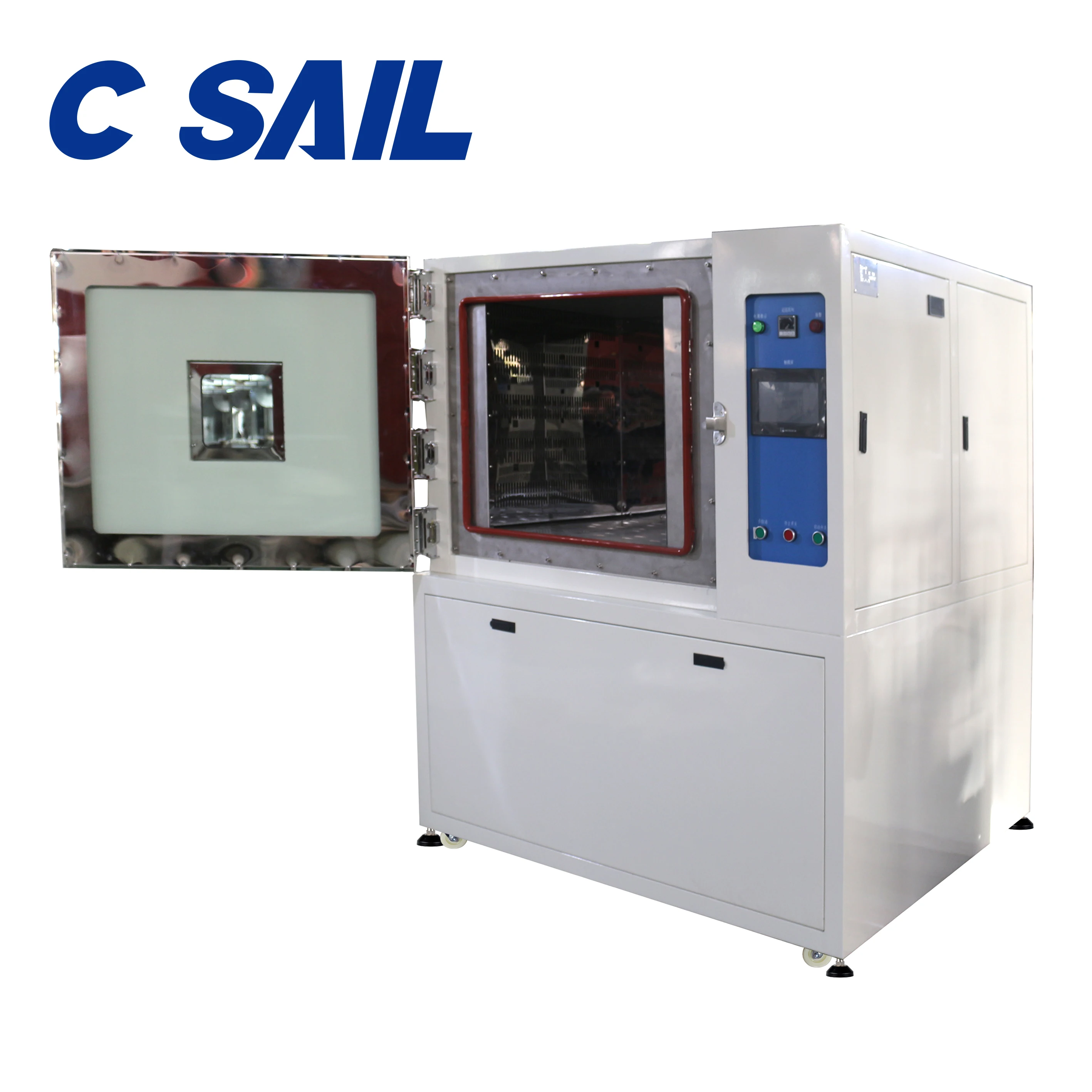 High Quality Hot Air Circulation Vacuum Metallizing Chamber Curing Drying Machine For Glue Epoxy Lithium Battery