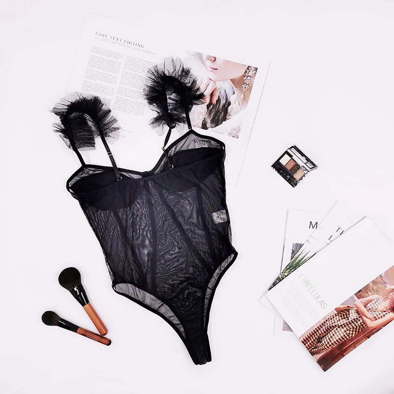 Diseño De Alta Calidad Al Por Mayor Para Mujeres Lencería Sexy Ropa  Interior Para Damas Ropa Interior Sexy Y Ropa De Noche - Buy Adultos Damas  Teddy Trajes Sexy Lencería Erótica Mujer