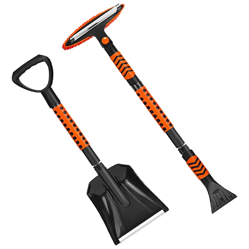 Съемный скребок для льда