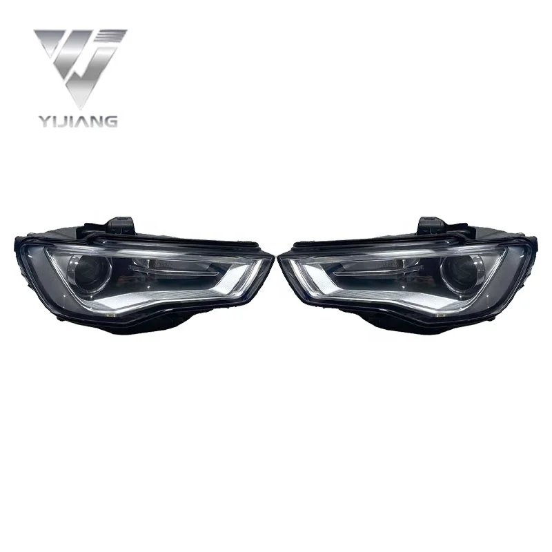Suitable for Audi A3 14-16 Headlight Car Auto Lighting Systems OE 8V0941043/044 Headlight Assembly Led Headlight
