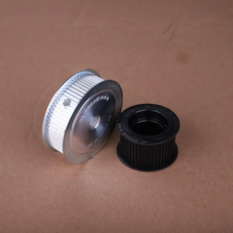 HTD 3M 5M 8M S3M S5M S8M Aluminum Timing Pulley Manufacturer