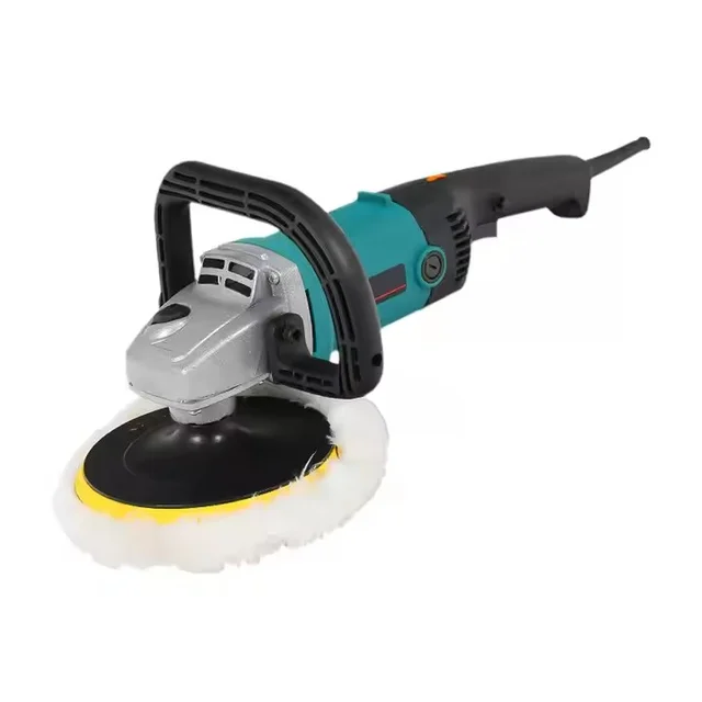 NEOBRISKEN Car Polisher Machine - Electric Buffer Waxer for Auto Detailing & Paint Correction