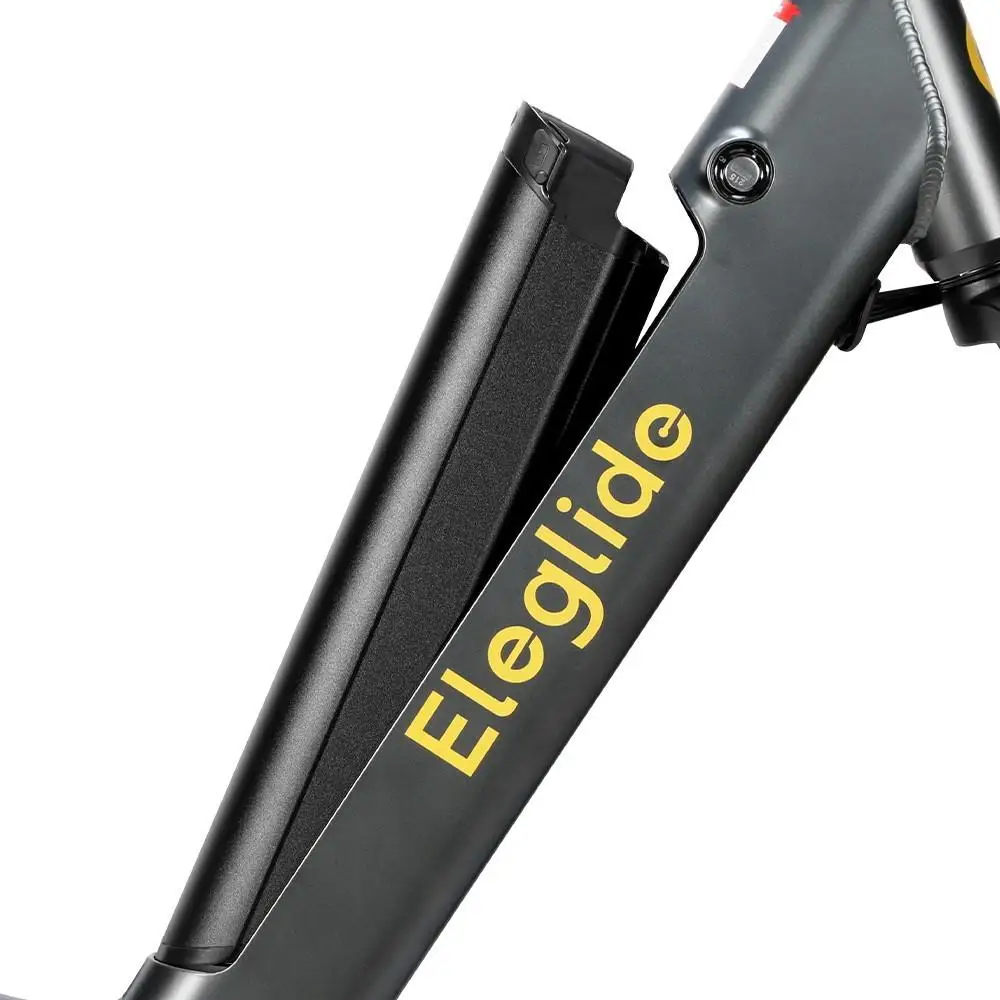 Meistverkauftes Stadt-Elektrofahrrad Eleglide T1 Step-thru starker Motor leistungsstarkes Läufer-E-Bike für Erwachsene