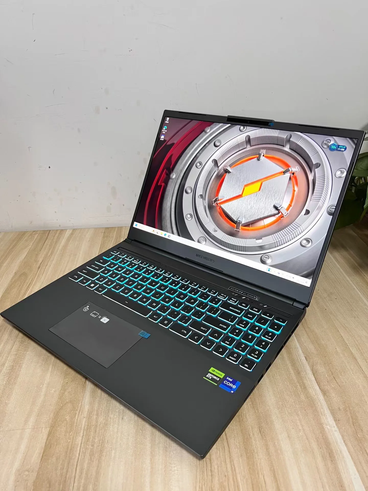 MECHREVO G16 Pro Rtx4070 2.5K 165HZ 13th Gen I7 Laptop Gaming Notebook